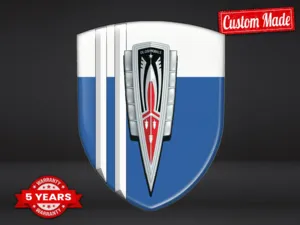 Oldsmobile Stickers Pare-Chocs Perso Pro Max Look Robuste Actuel